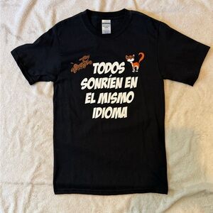 Jerzees Black Heavyweight Blend T-Shirt